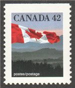 Canada Scott 1356as MNH